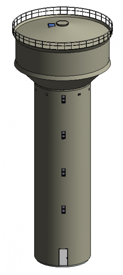 Modélisation d'ouvrages hydrauliques
